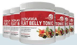 Okinawa Flat Belly Tonic